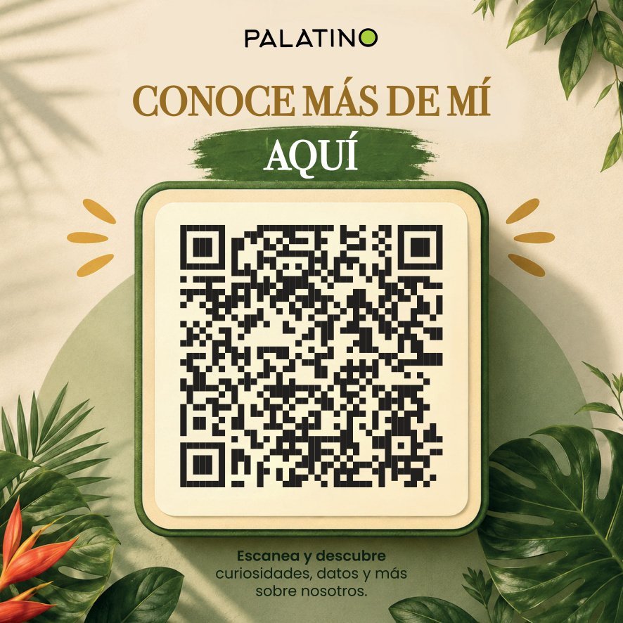 Caja de luz tematica Palatino
