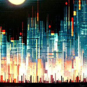 Horizonte de Neón Lunar