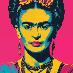 Frida Florece